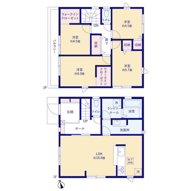 リーブルガーデン廿日市市地御前４丁目の画像2