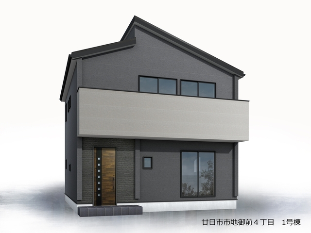 リーブルガーデン廿日市市地御前４丁目の画像