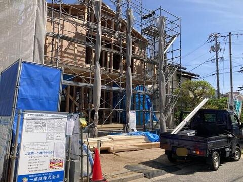 リーブルガーデン廿日市市地御前４丁目 外観・内装2