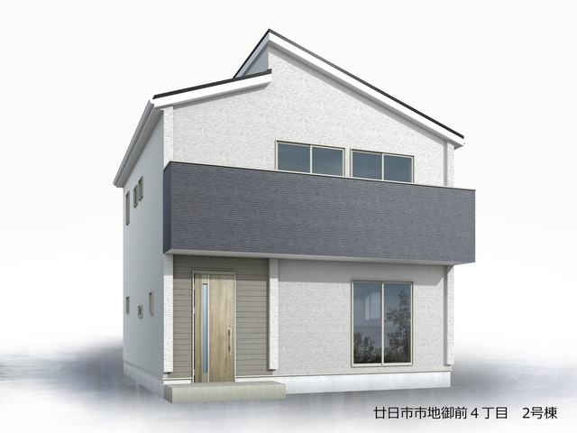 リーブルガーデン廿日市市地御前４丁目 写真3