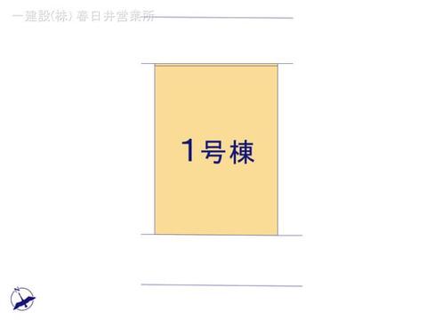 リーブルガーデン一宮市大赤見 間取り2