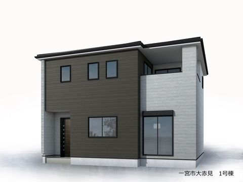 リーブルガーデン一宮市大赤見 外観・内装1