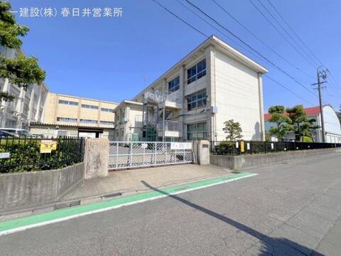 一宮市立西成小学校：580m