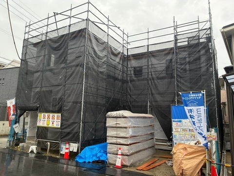 リーブルガーデン天理市平等坊町２期 外観・内装4