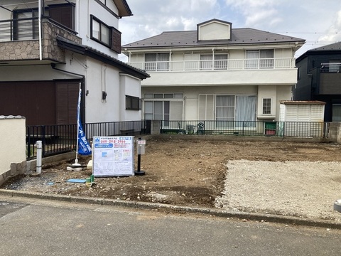 リーブルガーデン藤金第15 外観・内装1