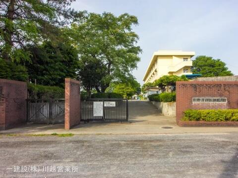 鶴ヶ島市立藤小学校：1200m