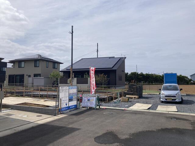 リーブルガーデン鹿嶋市宮津台第１２の画像