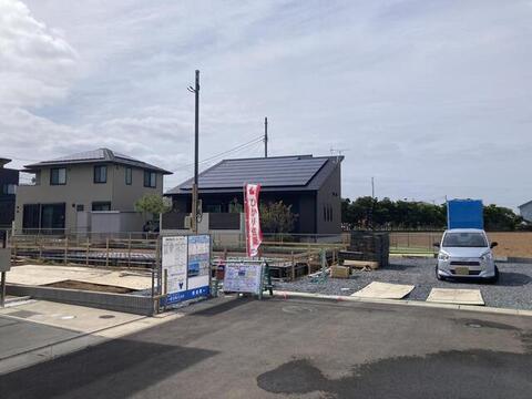 リーブルガーデン鹿嶋市宮津台第１２ 外観・内装1