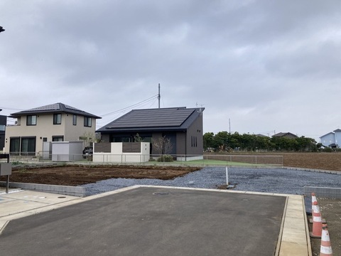 リーブルガーデン鹿嶋市宮津台第１２ 外観・内装3