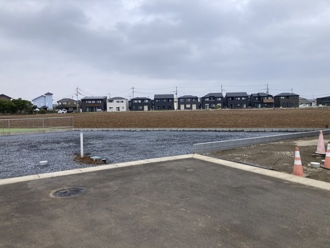 リーブルガーデン鹿嶋市宮津台第１２ 外観・内装4