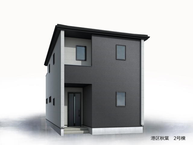 リーブルガーデン港区秋葉 写真1