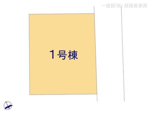 リーブルガーデン姫路市玉手３期 間取り2