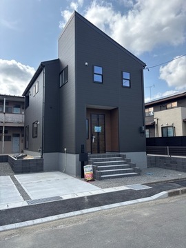 リーブルガーデン平塩第１ 外観・内装1