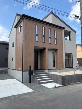 リーブルガーデン平塩第１ 外観・内装2