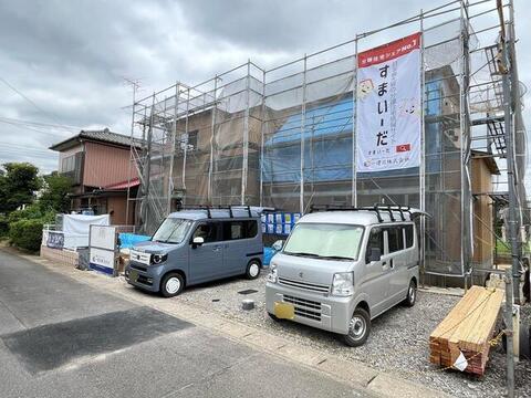 リーブルガーデン第3野木潤島 外観・内装5