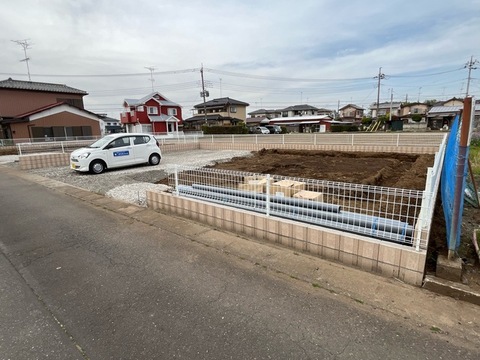 リーブルガーデン第３野木潤島 外観・内装2