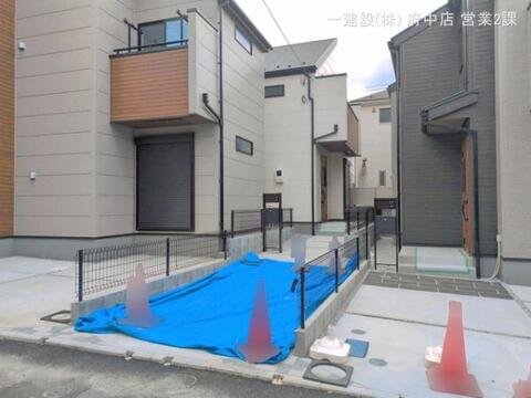 リーブルガーデン調布市柴崎１期 外観・内装1