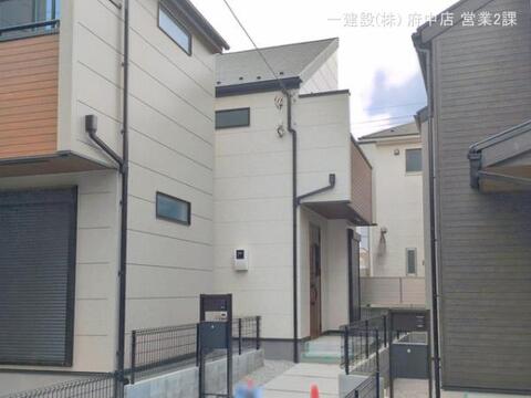 リーブルガーデン調布市柴崎１期 外観・内装2