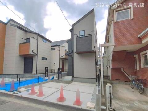 リーブルガーデン調布市柴崎１期 外観・内装3