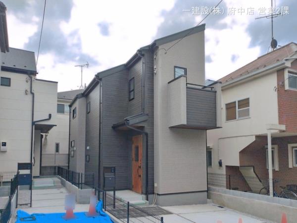 リーブルガーデン調布市柴崎１期 写真4