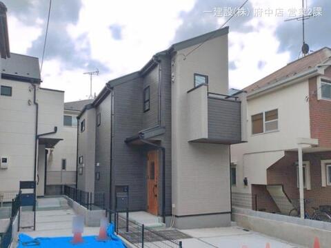 リーブルガーデン調布市柴崎１期 外観・内装4