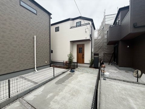 リーブルガーデン多摩市一ノ宮２期 外観・内装10