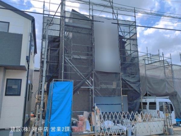 リーブルガーデン多摩市一ノ宮２期の画像