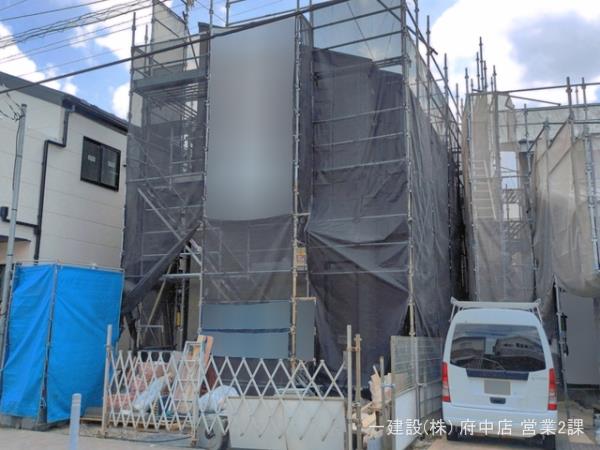 リーブルガーデン多摩市一ノ宮２期の画像3