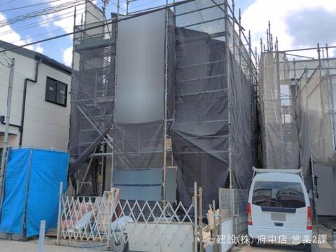 リーブルガーデン多摩市一ノ宮２期 外観・内装2