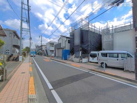 リーブルガーデン多摩市一ノ宮２期 外観・内装3