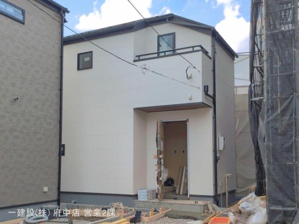 リーブルガーデン多摩市一ノ宮２期 写真4