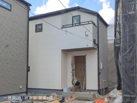 リーブルガーデン多摩市一ノ宮２期 外観・内装4