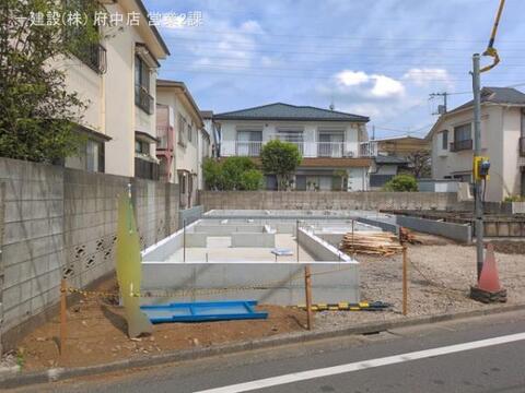 リーブルガーデン杉並区宮前１期 外観・内装6