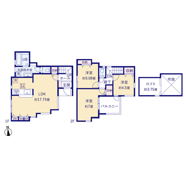 リーブルガーデン杉並区宮前１期の画像2