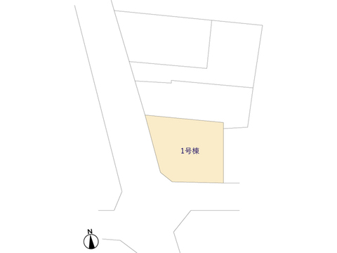 リーブルガーデン杉並区宮前１期 間取り2