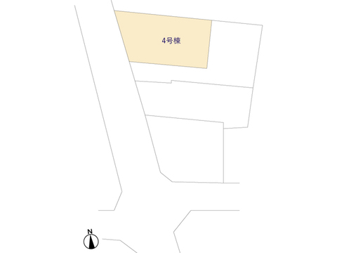 リーブルガーデン杉並区宮前１期 間取り6