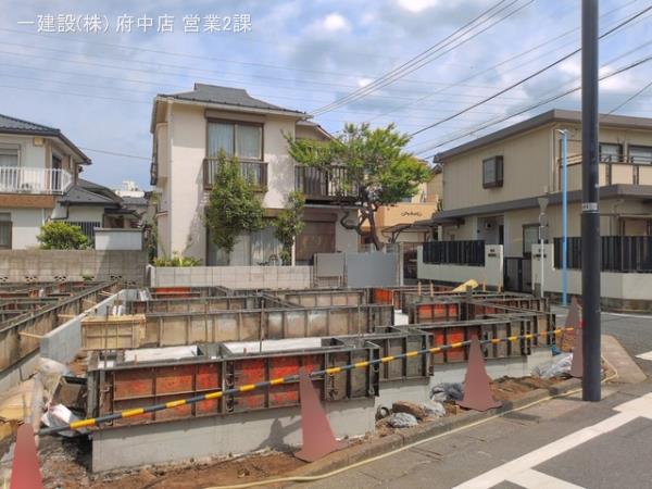 リーブルガーデン杉並区宮前１期の画像