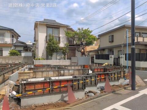 リーブルガーデン杉並区宮前１期 外観・内装1