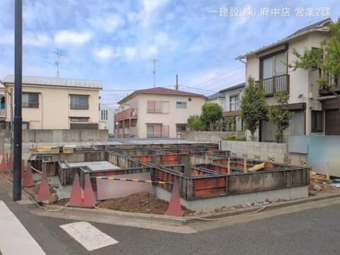 リーブルガーデン杉並区宮前１期 外観・内装2