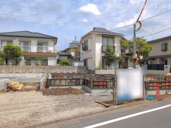 リーブルガーデン杉並区宮前１期 写真4