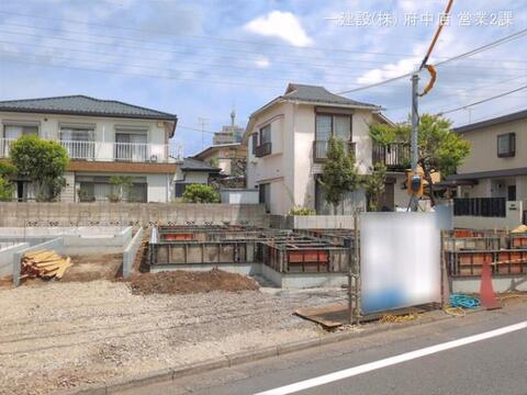 リーブルガーデン杉並区宮前１期 外観・内装4