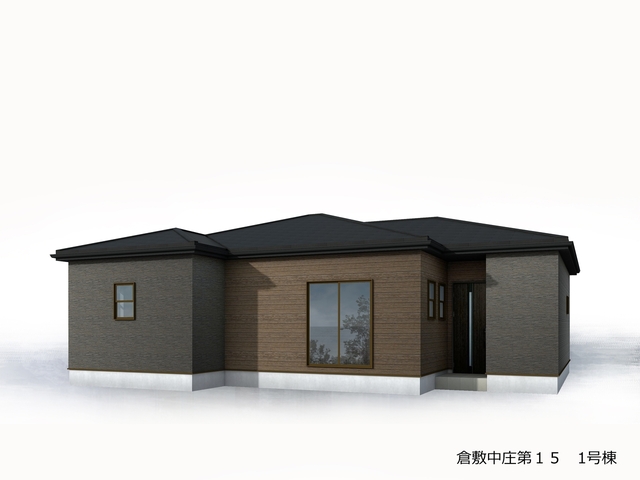 リーブルガーデン倉敷中庄第１５の画像