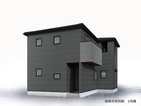 リーブルガーデン岐阜市茶所駅 外観・内装1