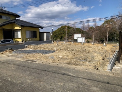 リーブルガーデン北茨城市汐見ケ丘3期 外観・内装2