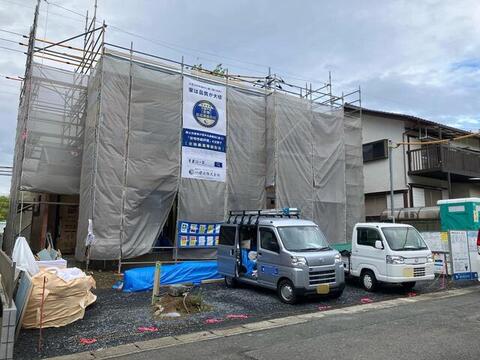 リーブルガーデン北茨城市汐見ケ丘3期 外観・内装3