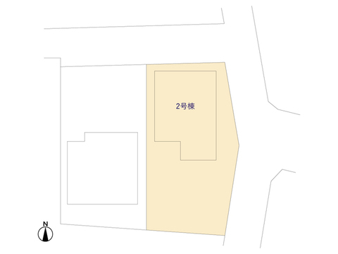 リーブルガーデン一宮市蓮池第3 間取り4