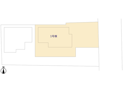 リーブルガーデン一宮市小信中島第２ 間取り2