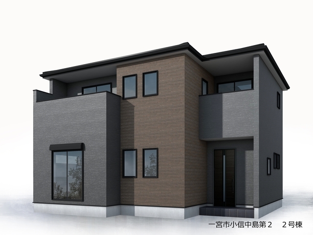 リーブルガーデン一宮市小信中島第２の画像