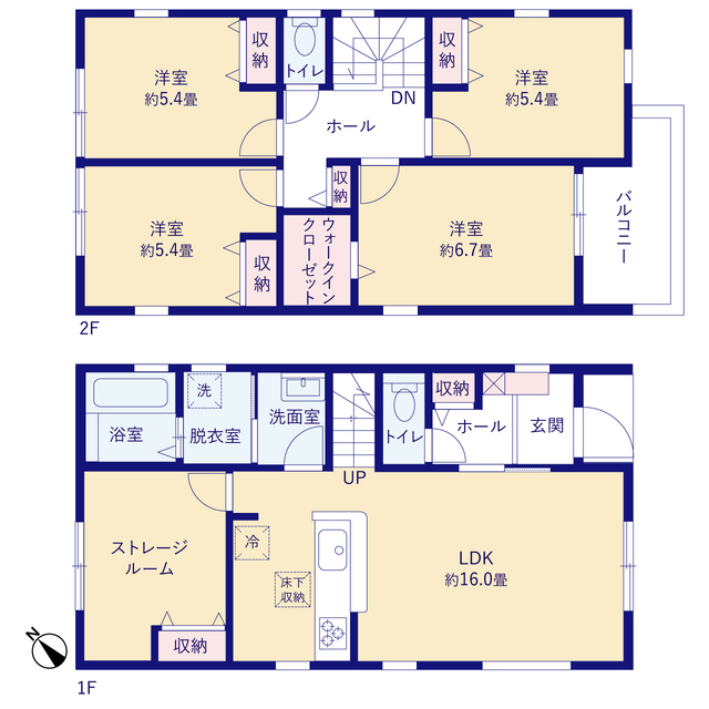 リーブルガーデン豊田市新町 写真3