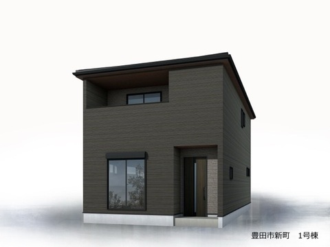 リーブルガーデン豊田市新町 外観・内装1